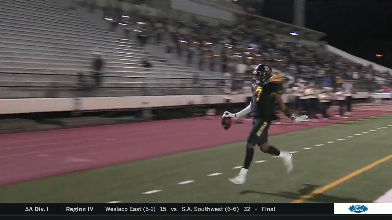 HIGHLIGHTS: Northside Brennan beats Edinburg Vela | High School Scoreboard Live