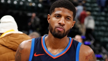 Cris Carter on the Thunder's win over Denver: 'They looked awful... They are going to trade Paul George'