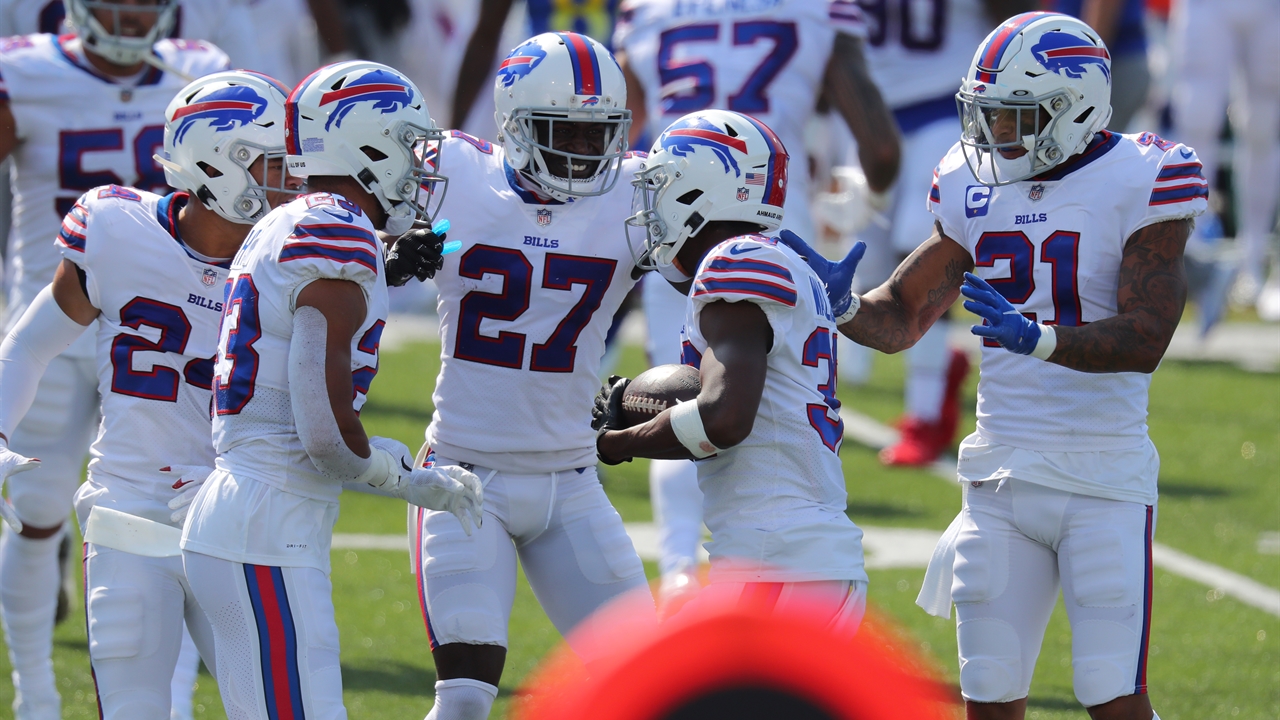 Greg Jennings: Bills are 'legitimate contenders' after roller coaster win over Rams