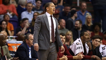 Skip and Shannon react to news of Cavs coach Ty Lue taking a leave of absence