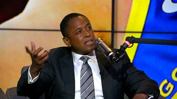 BJ Armstrong describes what it was like to practice with Michael Jordan