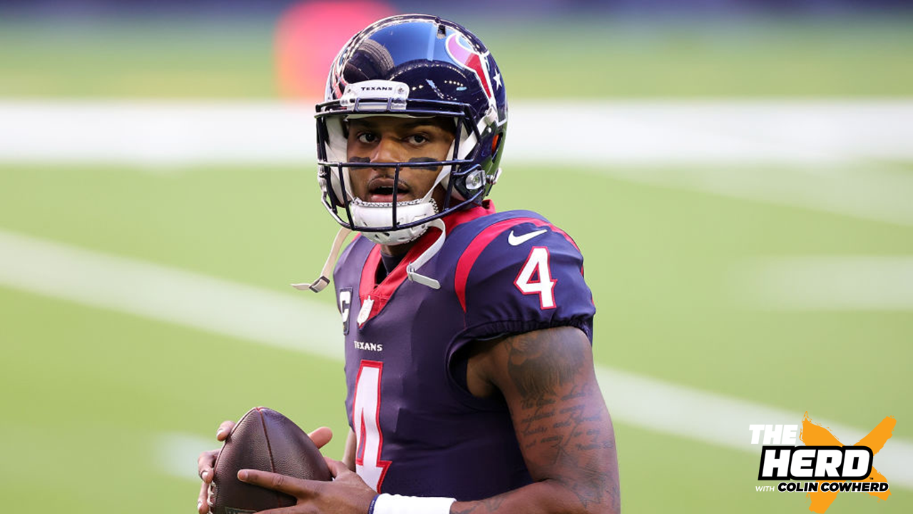 Deshaun Watson to land with Falcons? I THE HERD