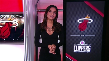 Clippers at Heat - 7:30 p.m. - FOX Sports Sun