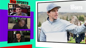 Mark Wahlberg bet money on the browns to win 6 games | TMZ SPORTS