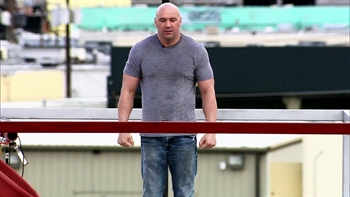 Dana Gets Dunked