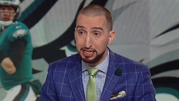 Nick Wright thinks the last 5 quarters have told us quite a bit about Nick Foles