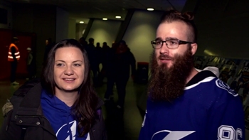 'Inside the Lightning: NHL Global Series: Sweden' premieres Dec. 7 on FOX Sports Sun