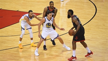 Colin Cowherd won't think of the Golden State's dynasty the same if they lose to Houston