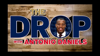 Pelicans beat the Jazz in Overtime | The Drop with Antonio Daniels