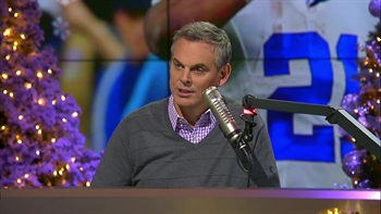 Colin's top 4 reasons Ezekiel Elliott should NOT be the 2016 NFL MVP | THE HERD
