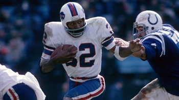Buffalo Bills give OJ Simpson's old number away for first time | TMZ SPORTS