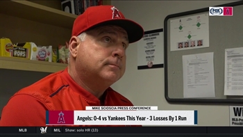 Recap: Yankees 2, Angels 1 (5/25)