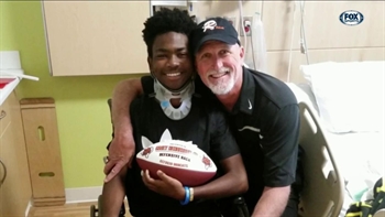 The Story of Casey Henderson | Football Friday