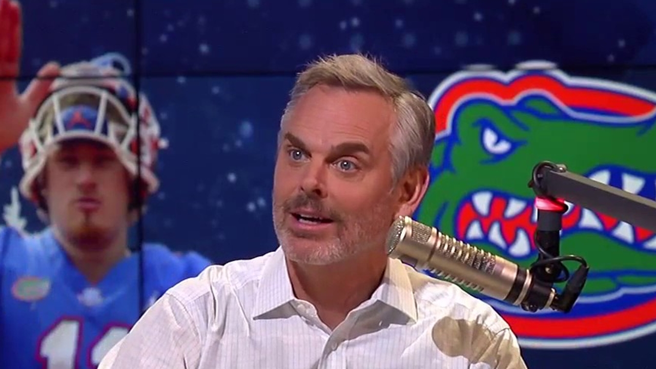 Colin Cowherd: College Football should encourage big games; can't be beholden to records | THE HERD