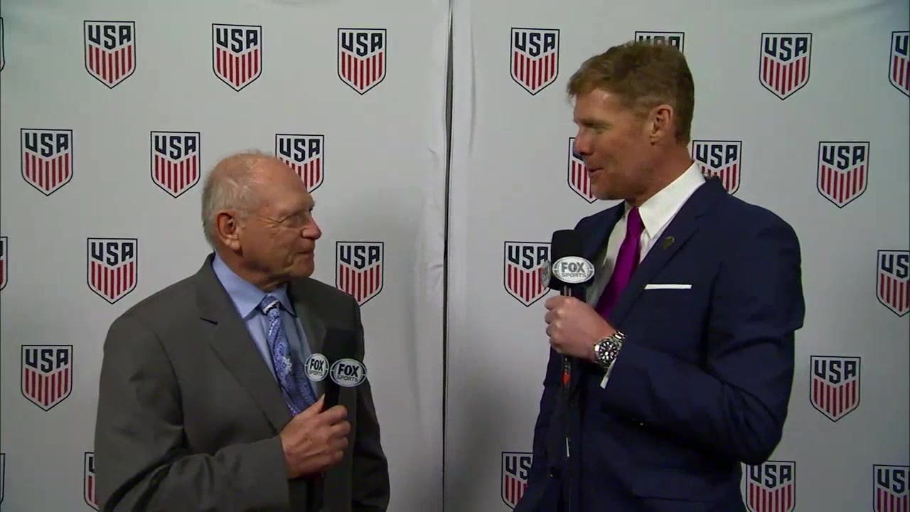 Dr. Joe Machnik inducted into U.S. Soccer Hall of Fame
