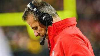 Colin Cowherd breaks down the latest CFB Playoff Rankings