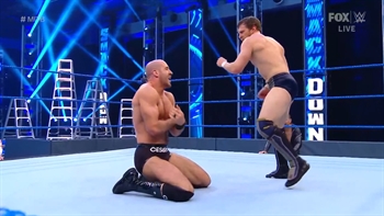 Daniel Bryan goes against Cesaro in 'Money In The Bank' qualifier match | WWE on FOX