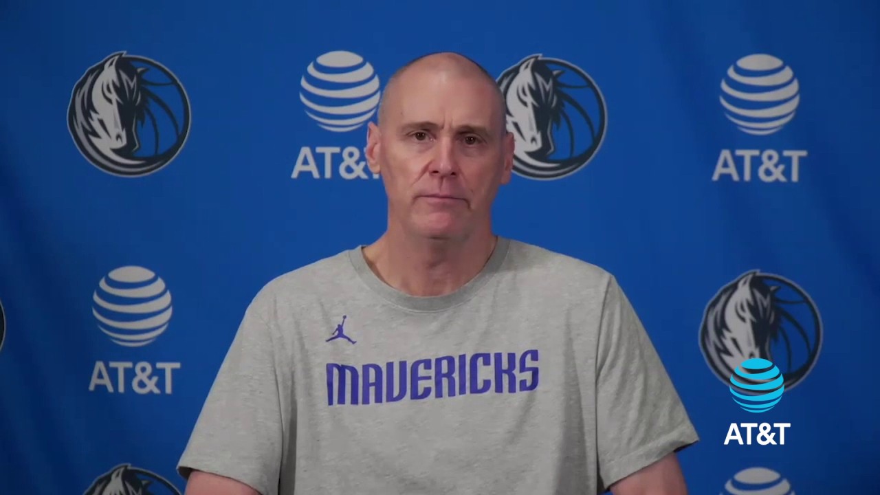 Rick Carlisle on the Rookies Coming into Training Camp