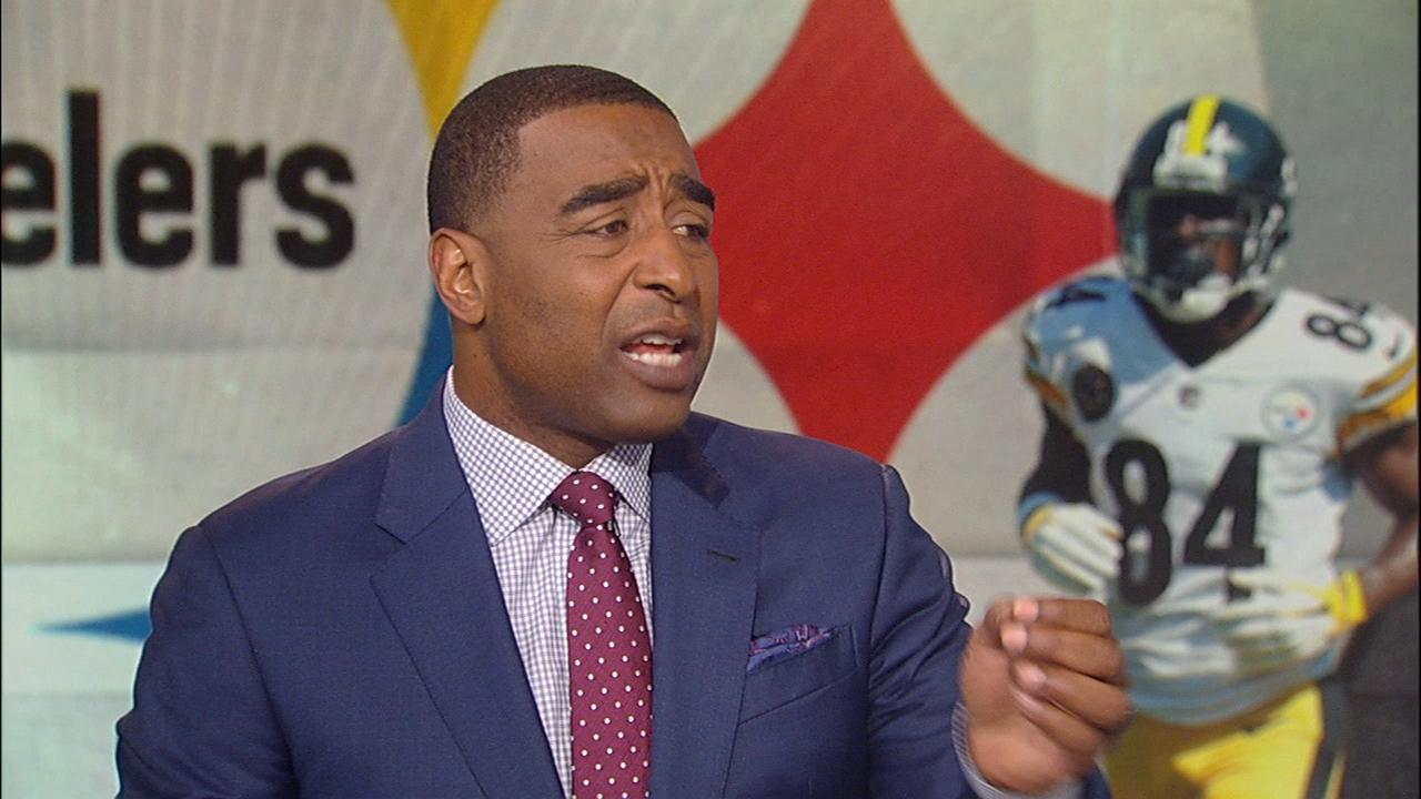 Cris Carter names top-5 'best hands' WRs of all-time