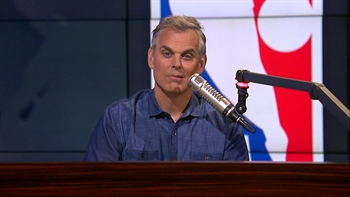 Colin Cowherd predicts the NBA playoffs by picking each series based on who he thinks is the best player