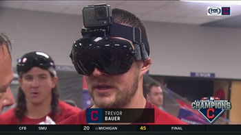 Trevor Bauer reflects on going through a period of depression after his injury