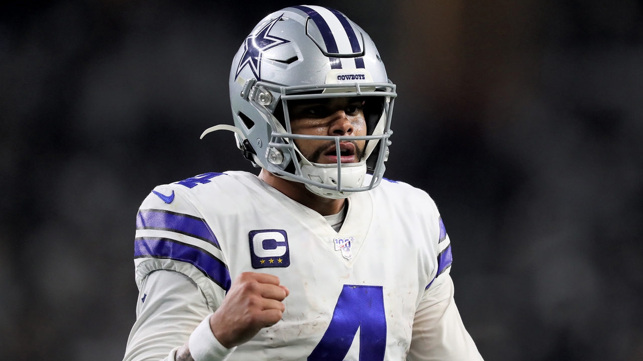 Nick Wright breaks down season for Dallas, predicts Cowboys to win NFC & reach Super Bowl | THE HERD