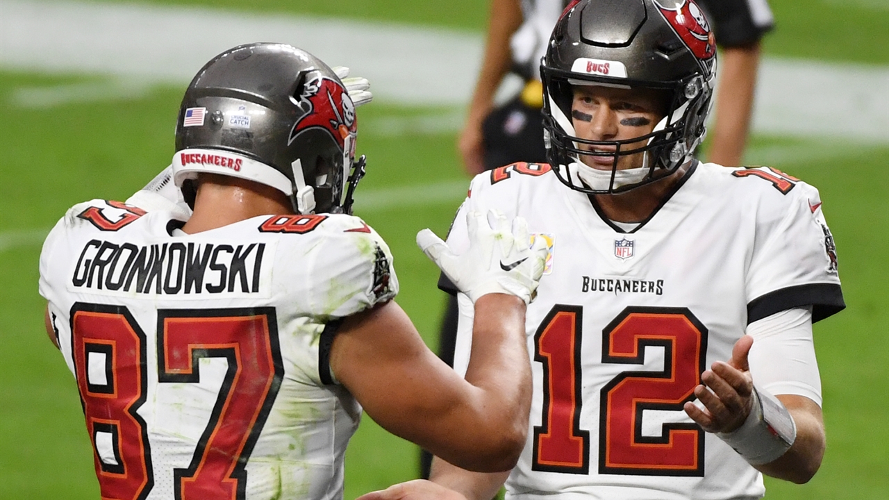 Cousin Sal: I don't like the Giants to win vs. Bucs, but I expect they'll keep it close | FOX BET LIVE