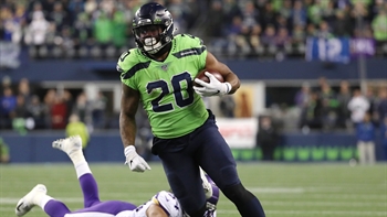 Nick Wright breaks down Seahawks ‘impressive win’ vs Vikings on Monday night