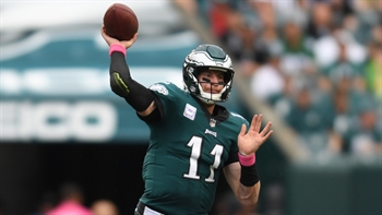 Shannon Sharpe believes Carson Wentz is better than Dak Prescott, Skip Bayless disagrees