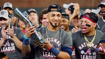 Ben Verlander: Braves' addition of Adam Duvall, Joc Pederson, and Eddie Rosario has paid off perfectly I Flippin' Bats