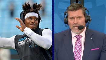 Mark Schlereth: Cam Newton is still the Panthers' best option at QB when healthy