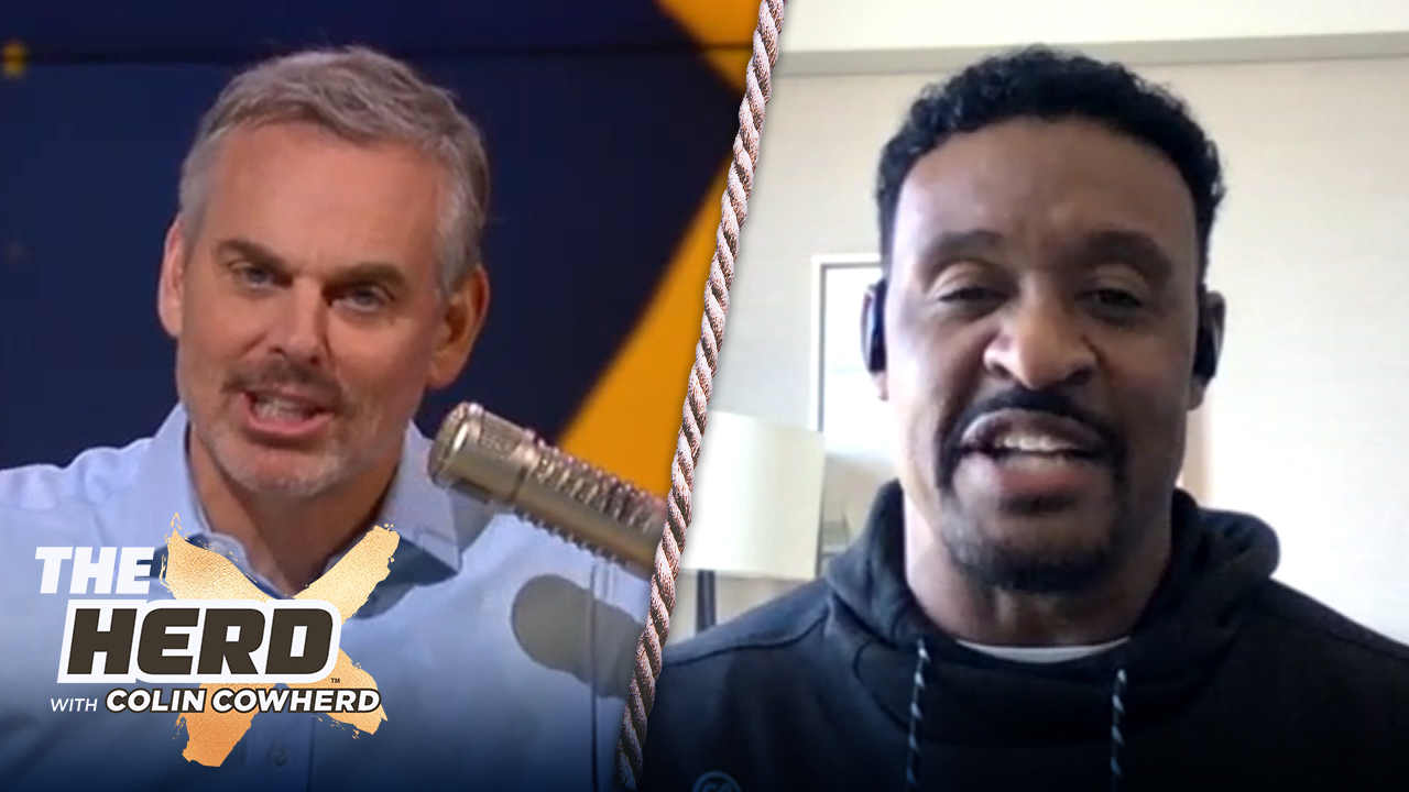 Willie McGinest on Tom Brady's mindset ahead of Super Bowl LV vs Patrick Mahomes' Chiefs | THE HERD