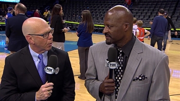 Thunder Live: OKC heads to the big city