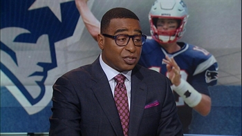Cris Carter assess why the Bills defense will have tremendous confidence against the Patriots