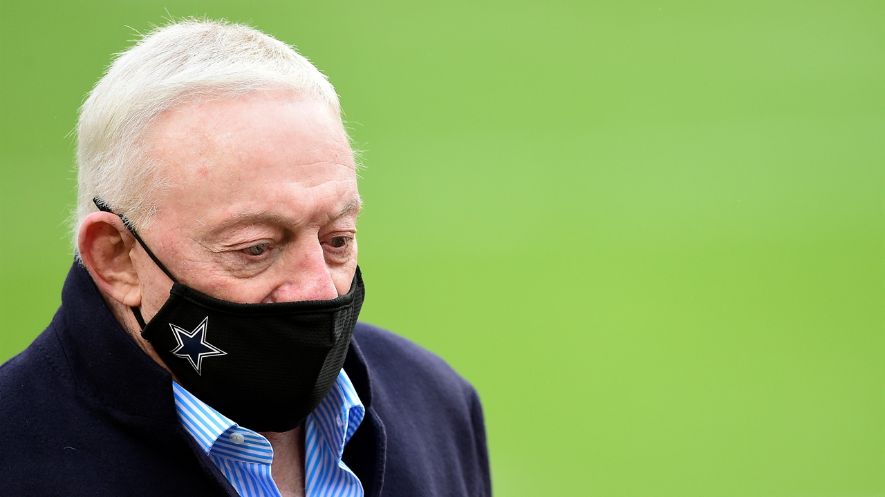 Colin Cowherd: Jerry Jones can't admit he made the wrong hire in Mike McCarthy | THE HERD