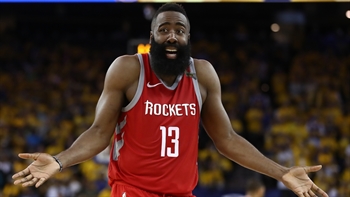 Antoine Walker reveals why James Harden is not making a 'conscious effort to be a champion'