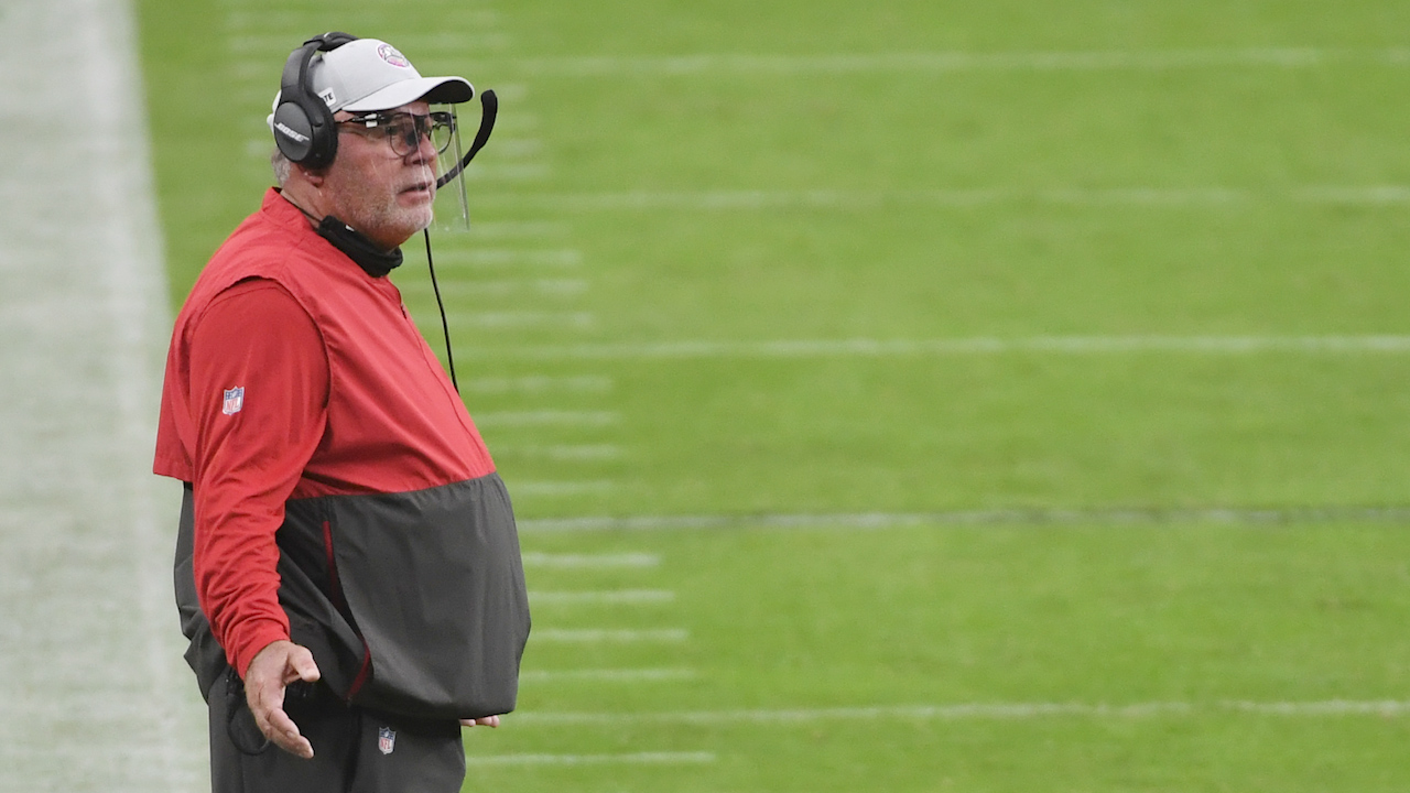 Nick Wright: Arians is overconfident in playing an unsurprising game they should've won; Bucs did nothing special