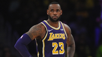 Nick Wright examines how LeBron's groin tear factored into the Lakers' season