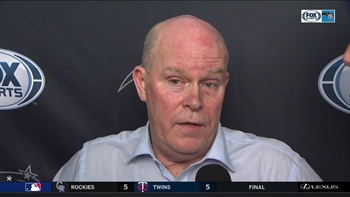 Steve Clifford says Magic played really well offensively in 2nd half