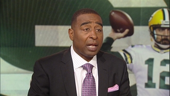 Cris Carter explains what sets Aaron Rodgers apart from other QBs