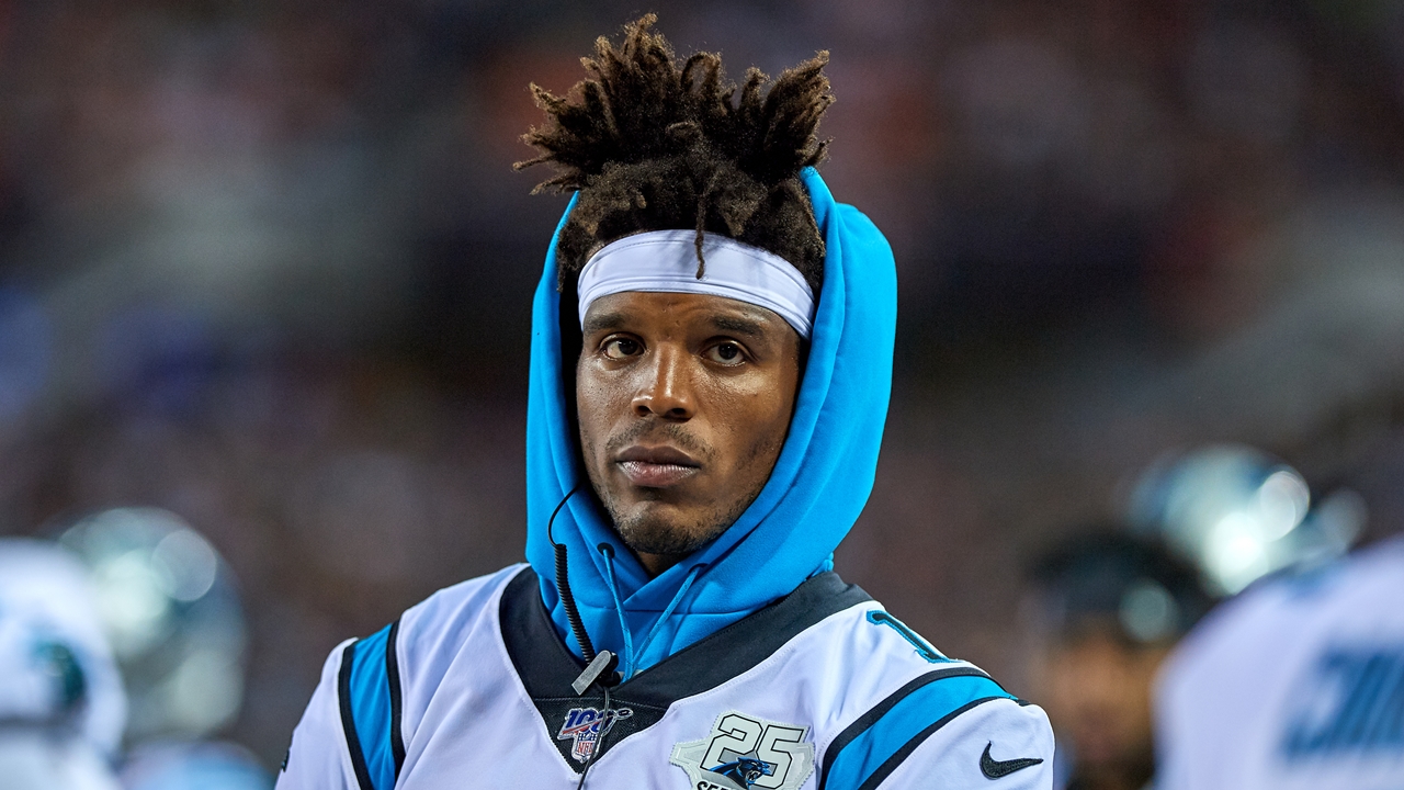 Colin Cowherd: Cam Newton won't elevate the Patriots like Randy Moss did