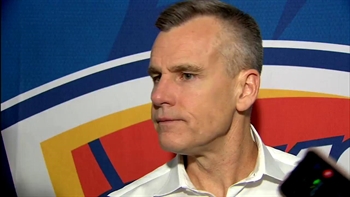 Billy Donovan on OKC's 1st Road Win coming against the Warriors