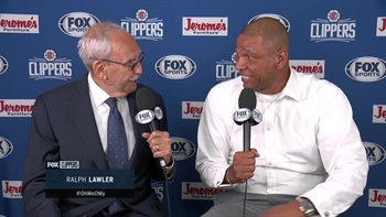 Doc Rivers has fond memories of Academy Awards winners and Dirk Nowitzki