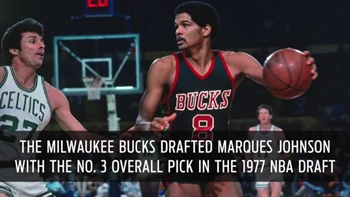 Digital Extra: Looking back at Marques Johnson's career in Milwaukee