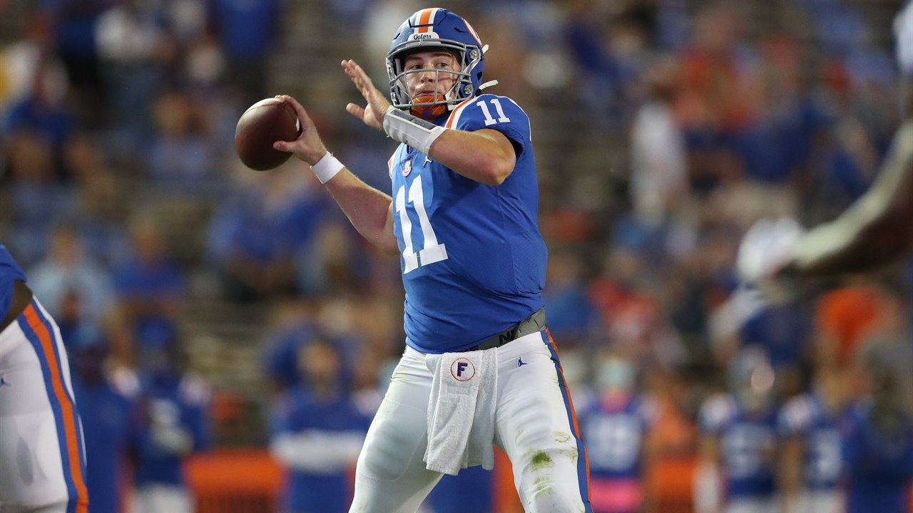 Reggie Bush lays out the top quarterbacks qualifying for Club Heisman with Matt Leinart