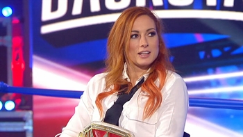 Becky Lynch becoming 'The Man', feuding with Asuka, more | WWE BACKSTAGE