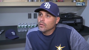 Kevin Cash says Rays need different approach against Masahiro Tanaka
