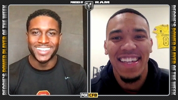 Amon-Ra St. Brown, Reggie Bush break down unprecedented USC football season | CFB on FOX