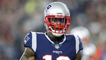 Colin Cowherd believes Josh Gordon's departure ends the Patriots' Super Bowl chances