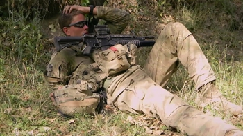 Purple Heart veteran and 26-year-old UCF walk-on Rory Coleman shares his harrowing -- and inspiring -- journey